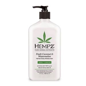 Hempz Fresh Coconut & Watermelon Moisturizer
